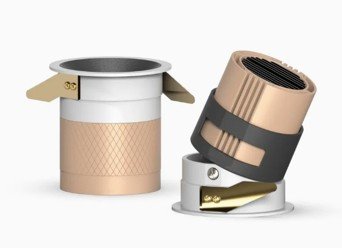 Commercial Architectural Prices Indoor Round Square Adjustable Recessed Mounted Anti Glare Trimless LED Die Cast Aluminium Profile Ceiling Downlight